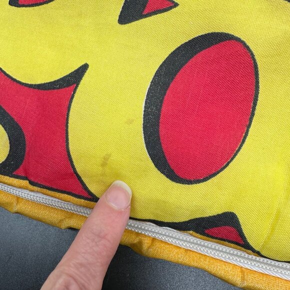 Vintage Sleeping Bag 1988 Looney Tunes Slumber Party Bugs Bunny Daffy Duck - Picture 7 of 13